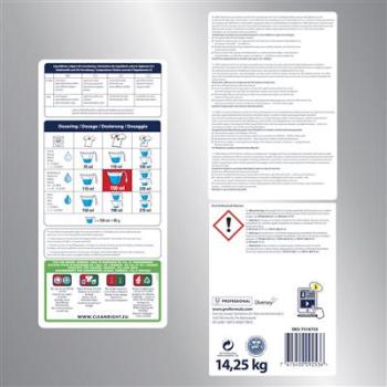 Omo ProFormula Professional Advance Waschmittel (150WG)