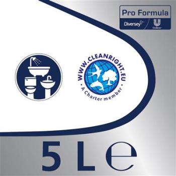 Cif ProFormula Professional Badreiniger 2in1 5L