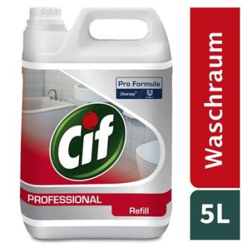 Cif ProFormula Professional Badreiniger 2in1 5L