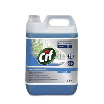 Cif ProFormula Professional Fenster- & Oberflächenreiniger 5L