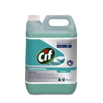 Cif ProFormula Professional Oxy-Gel Ocean 5L