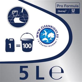 Cif ProFormula Professional Oxy-Gel Ocean 5L