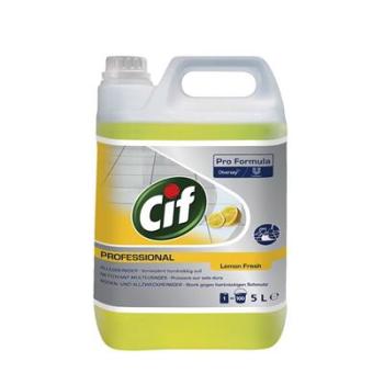 Cif ProFormula Professional Lemon Duftreiniger 5L