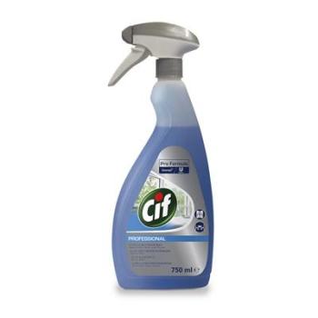 Cif ProFormula Professional Fenster- & Oberflächenreiniger 0.75L