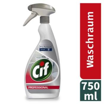Cif ProFormula Professional Badreiniger 2in1 0.75L