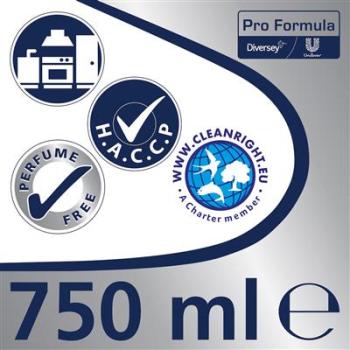 Cif ProFormula Professional Power Fettlöser 0.75L