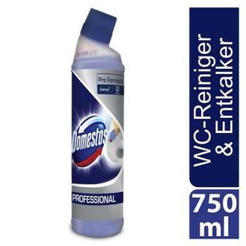 Domestos ProFormula Professional WC Reiniger 0.75L