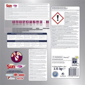 Sun ProFormula Professional All in 1 Extra Power Tabs