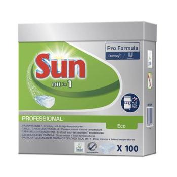 Sun ProFormula Professional All in 1 Eco Tabs