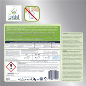 Sun ProFormula Professional All in 1 Eco Tabs