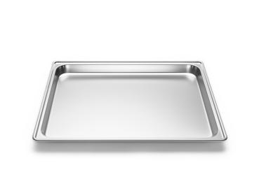 V-Zug Edelstahlblech ungelocht K40010