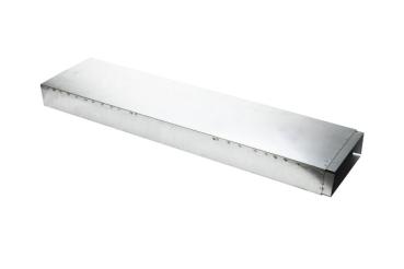 V-Zug Flachkanal Länge 1000 mm H42068