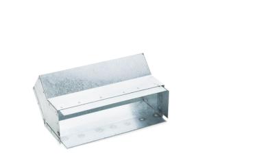 V-Zug Bogen 45° senkrecht H42075