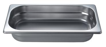 V-Zug Garbehälter ungelocht K27358