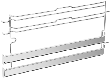 V-Zug Set-Vollauszug K40209