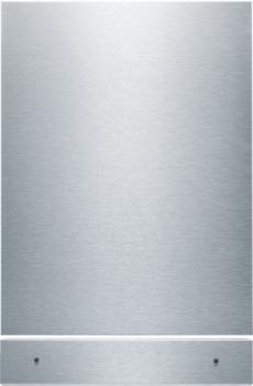 Bosch Edelstahltür und Sockelblende SPZ2044