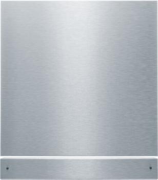 Siemens Edelstahltür und Sockelblende SZ73125