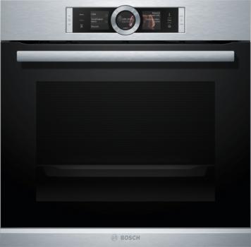 Bosch Kombi-Steamer HSG656XS1