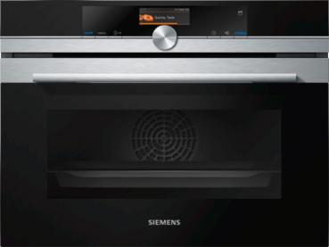 Siemens Kombi-Steamer CS656GBS2