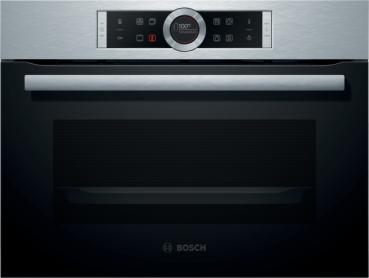 Bosch Kompaktbackofen CBG635BS3