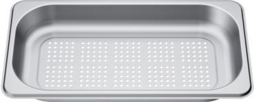 Bosch Dampfbehälter gelocht