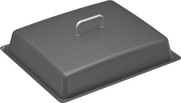 Bosch Deckel für Profipfanne grau HEZ333001