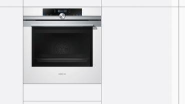 Siemens Backofen HB634GBW1
