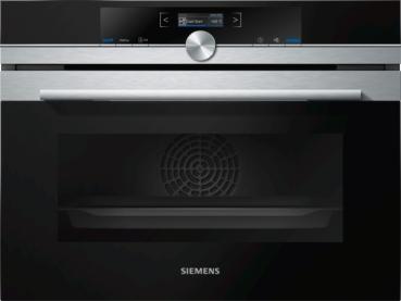 Siemens Kompaktbackofen CB635GBS3