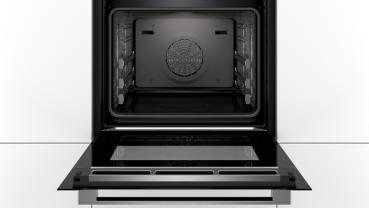 Bosch Kombi-Steamer HSG656XS1