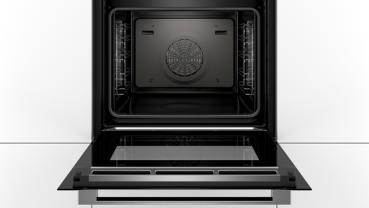 Bosch Kombi-Steamer HSG636BS1