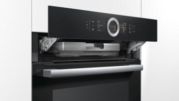 Bosch Kombi-Steamer HSG636BB1