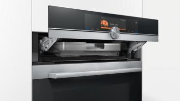 Siemens Kombi-Steamer HS658GXS7C