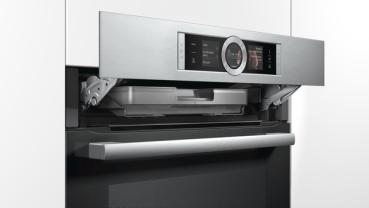 Bosch Kombi-Steamer CSG656BS2
