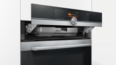 Siemens Kombi-Steamer CS656GBS2