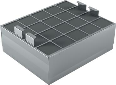 Siemens Long Life Geruchsfilter LZ00XXP00