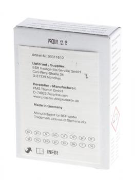 Bosch Waschmaschinenreiniger 00311610