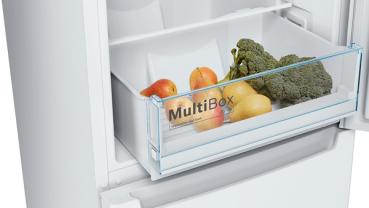Bosch Kühlschrank rechts KGN36NWEA