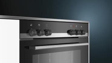 Siemens Herd Edelstahl HE510ABR0C