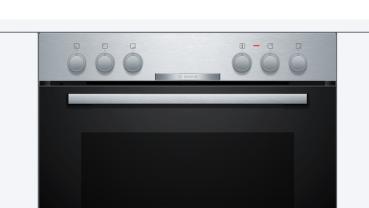 Bosch Herd Edelstahl HEA510BR0C