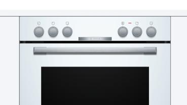 Bosch Herd Weiss HEA510BV0C