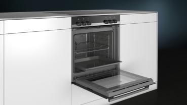 Siemens Herd Edelstahl HE510ABR0C