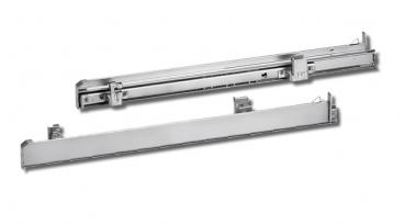 Siemens Clip-Auszug Edelstahl HZ538000