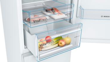 Bosch Kühlschrank rechts KGN36VWED