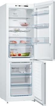 Bosch Kühlschrank rechts KGN36VWED