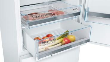 Bosch Kühlschrank rechts KGE49AWCA
