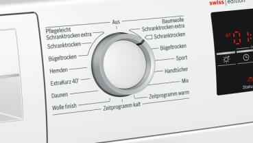 Bosch Tumbler rechts WTW85462CH
