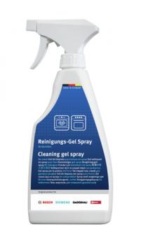 Bosch Reinigungs-Gel Spray für Backöfen 00311860
