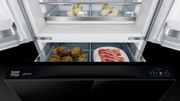 Siemens Foodcenter KF86FPBEA