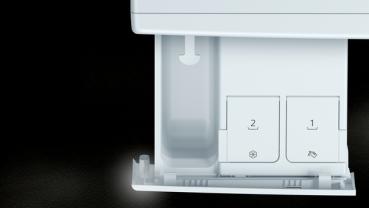 Siemens Waschmaschine links WG44G2A9CH