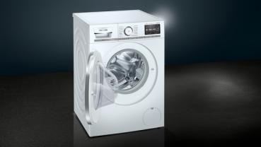 Siemens Waschmaschine links WM6HXE90CH